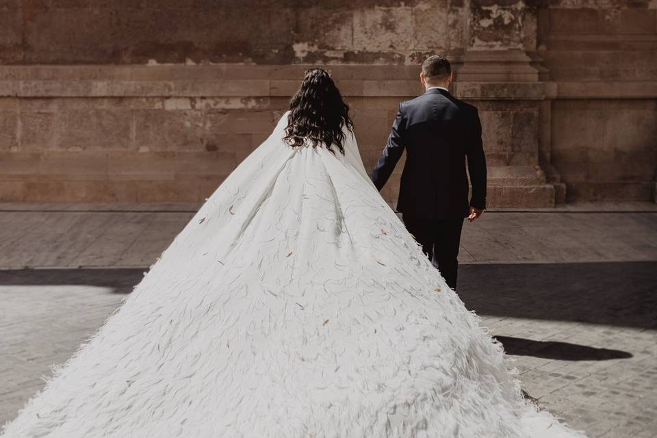 Fotografos de boda Murcia