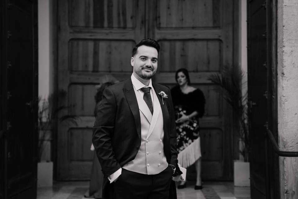 Fotógrafos de boda Murcia