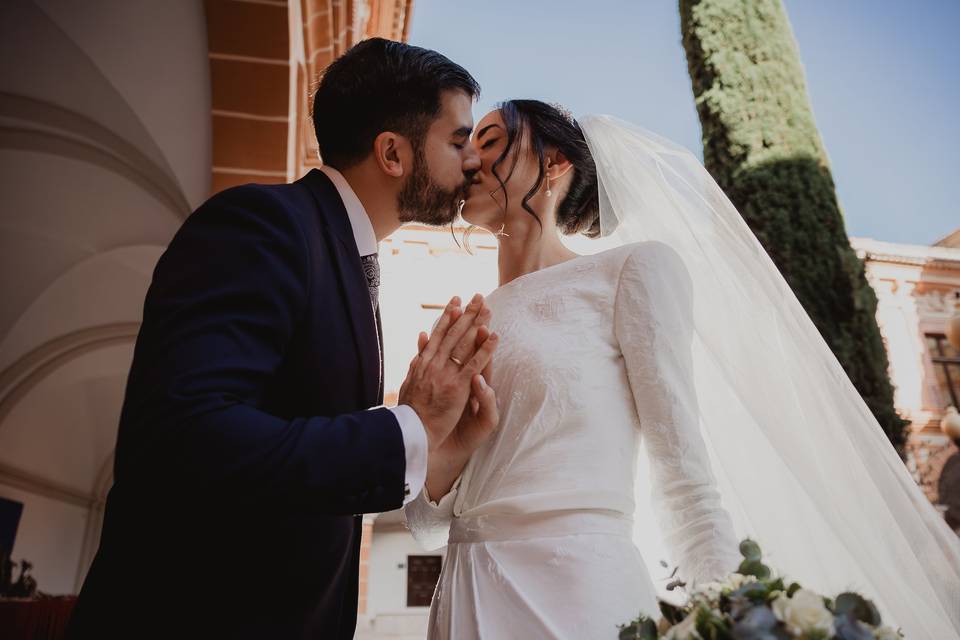 Fotografos de boda Murcia