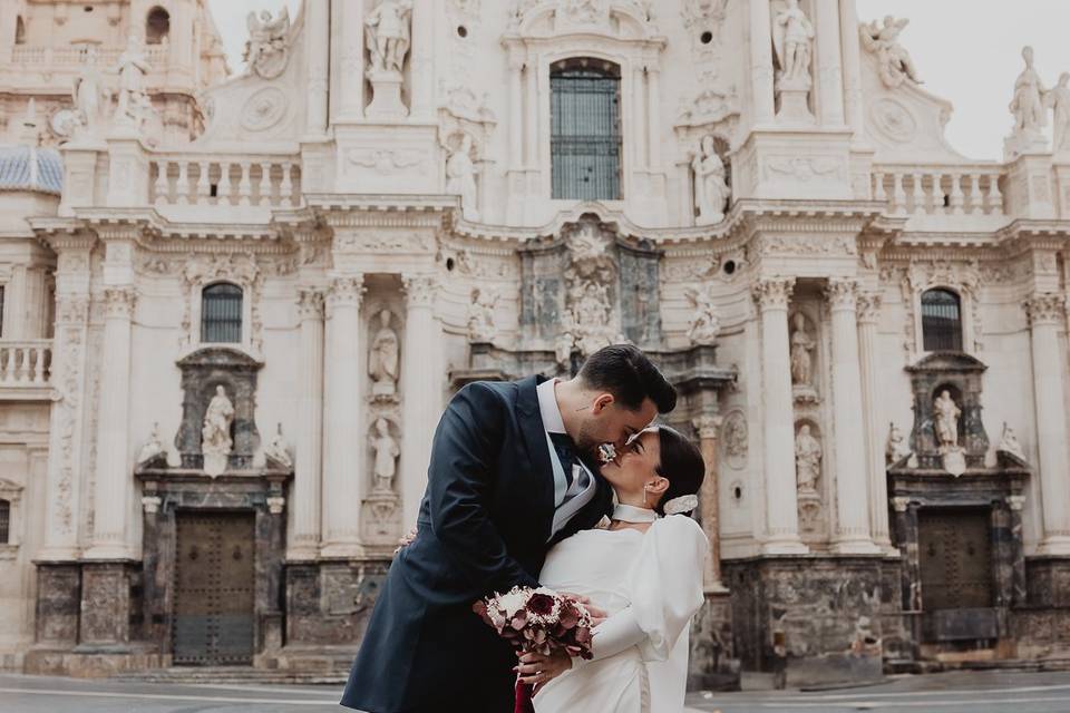 Fotógrafos de boda Murcia