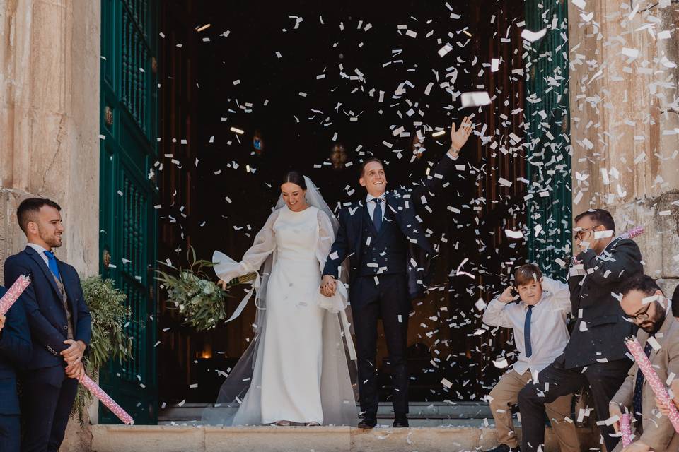 Fotógrafos de boda Murcia