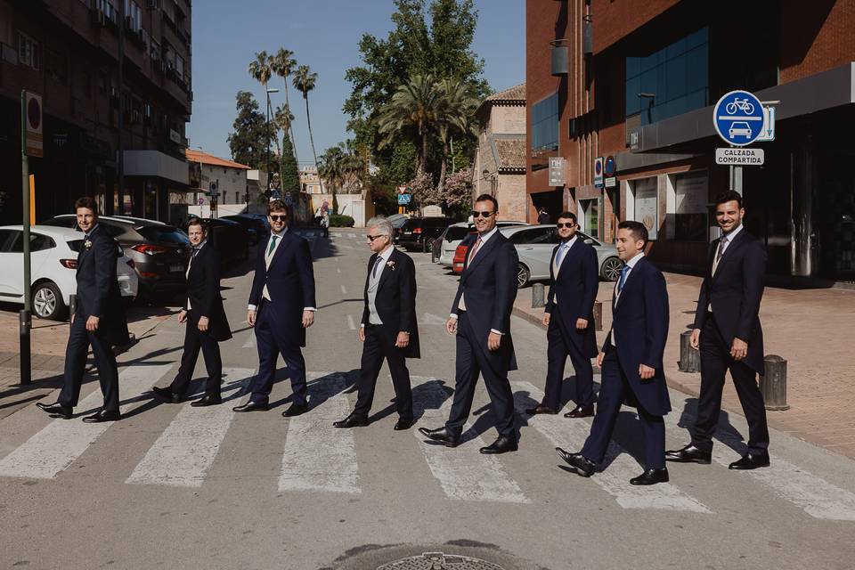 Fotografia de boda en Murcia