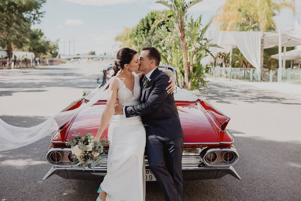 Fotografos de boda Murcia