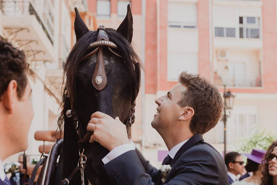 Fotógrafos de boda Cartagena