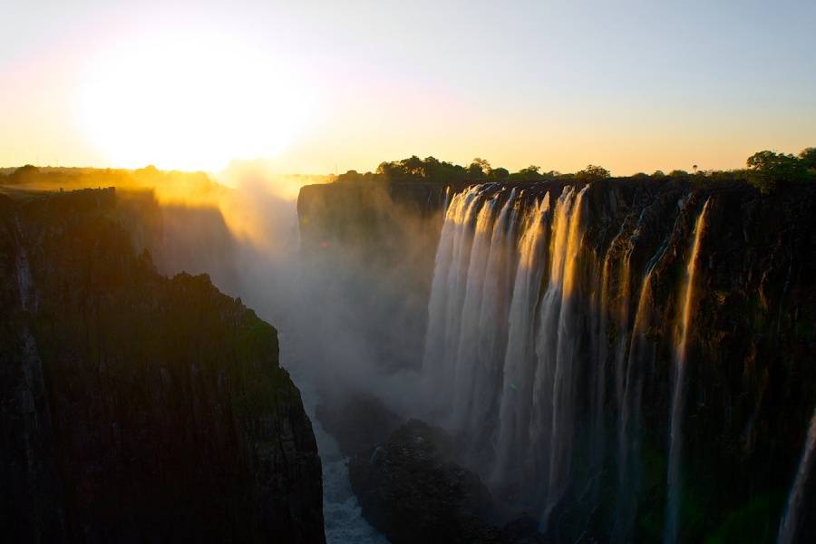 Victoria Falls