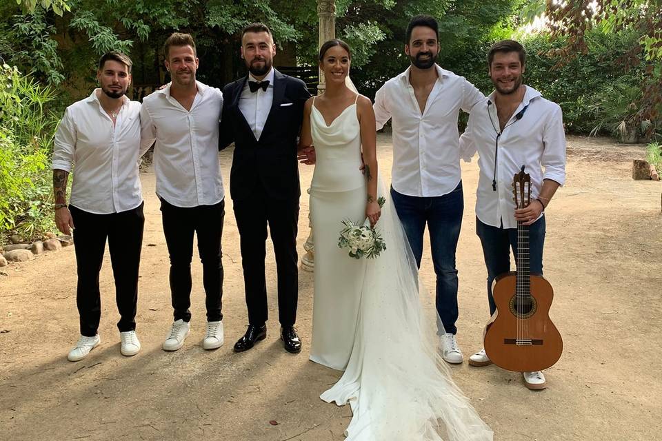 Boda en Jaén