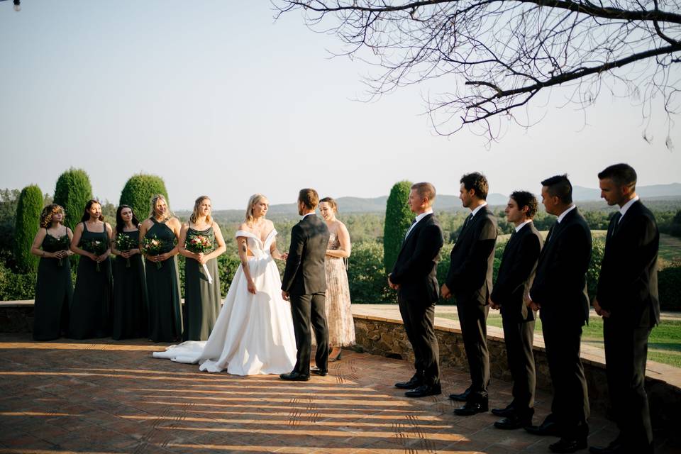 Muchocamino Foto boda