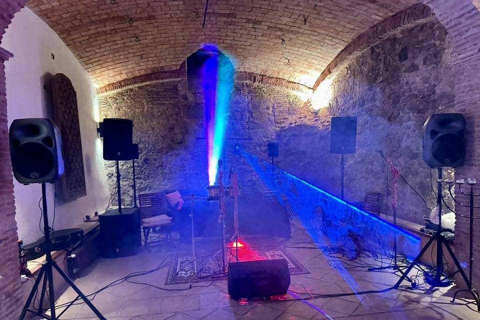 Fiesta inaguaración