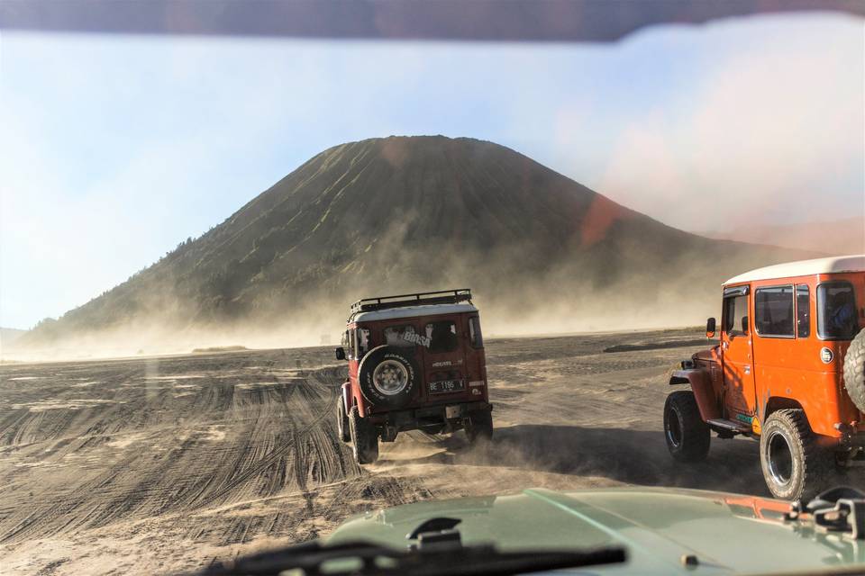 Excursión 4x4