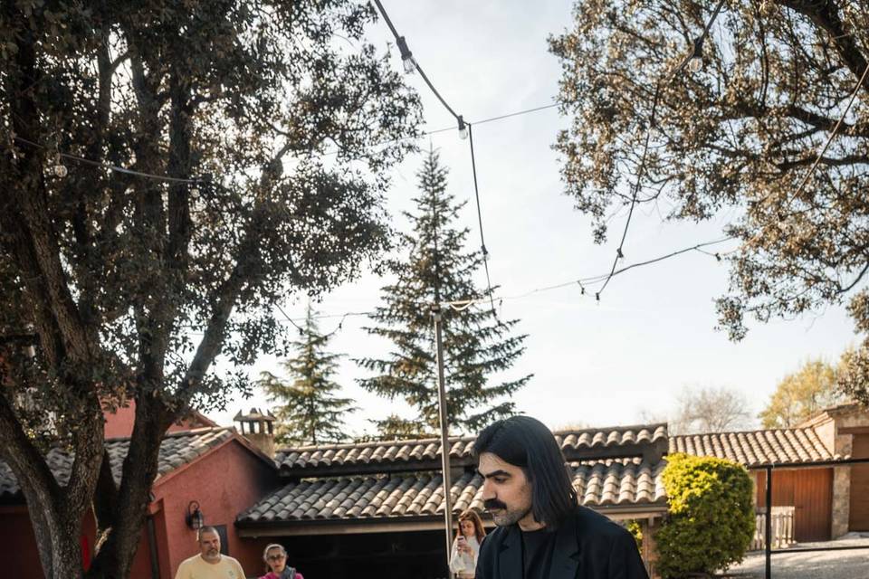 Magia en un Cámping