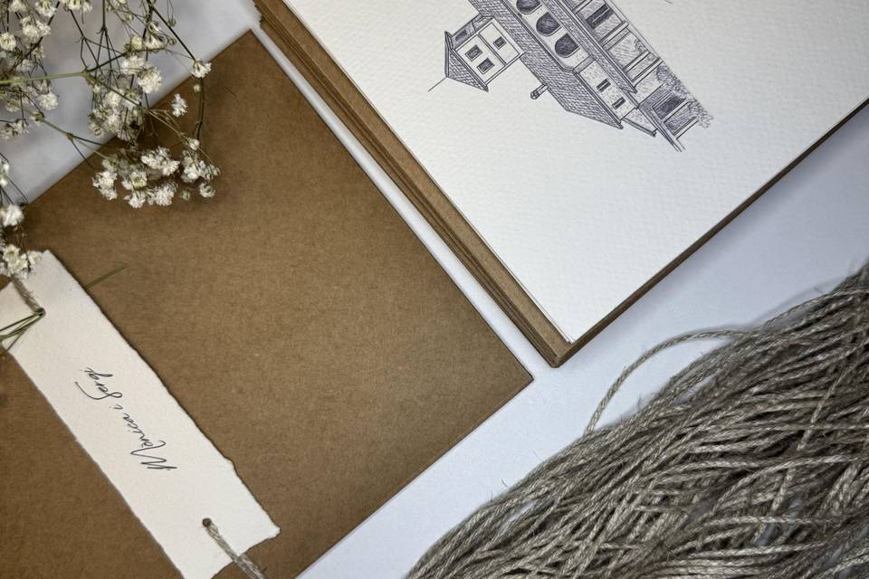 Invitaciones personalizadas
