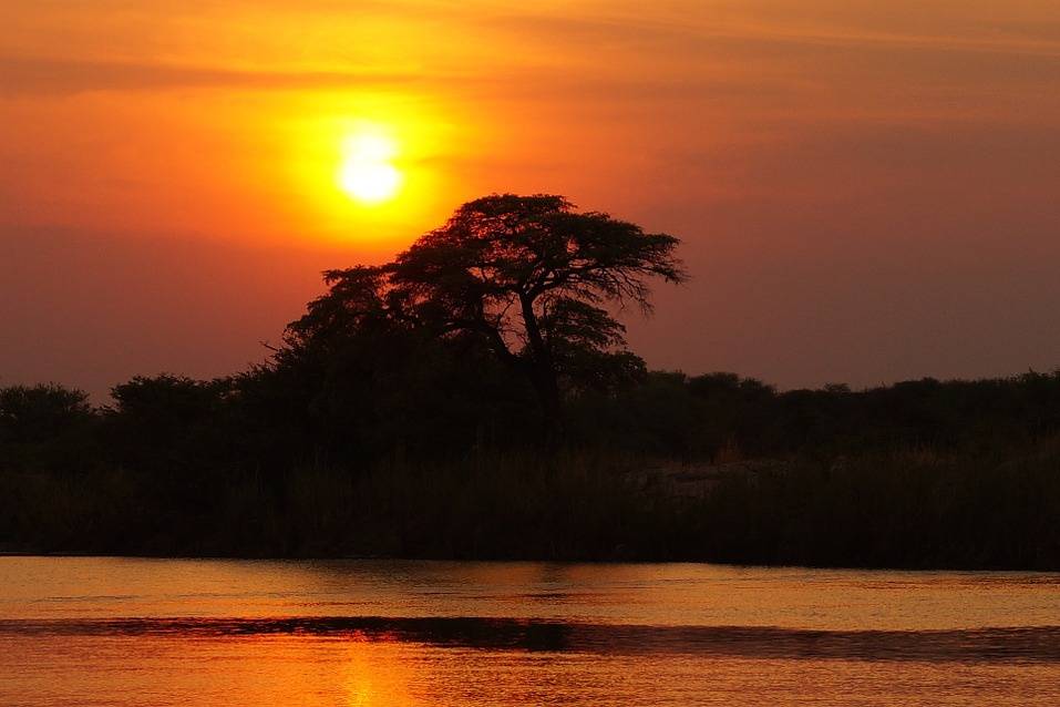 Botswana, África