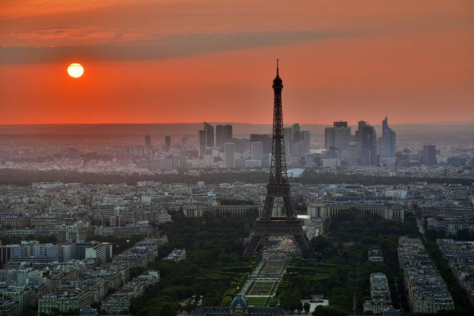 París, Francia