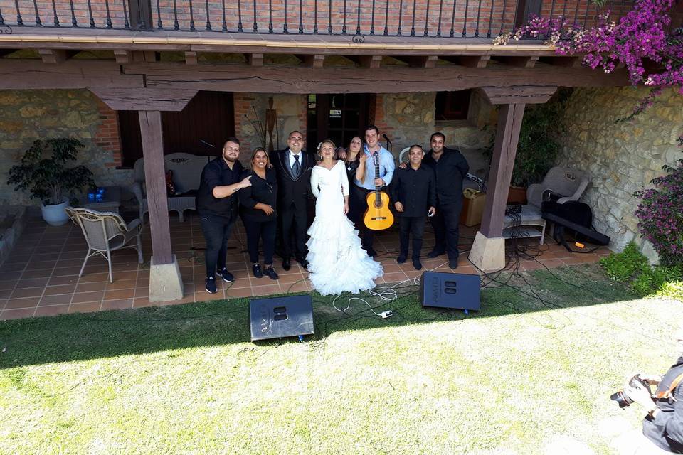 Boda Jenni e Ivan 2017