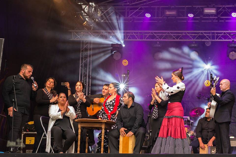 Fiestas de Santiago-Santander