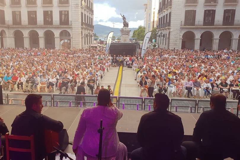 Fiestas de Santiago-Santander