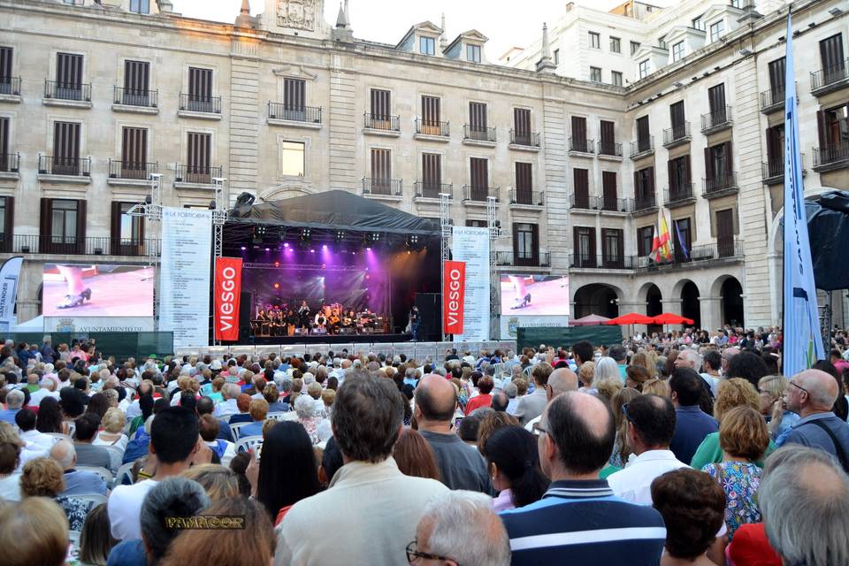 Fiestas de Santiago-Santander