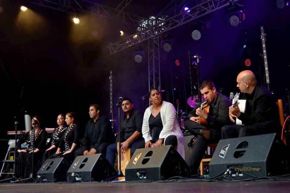 Fiestas de Santiago-Santander