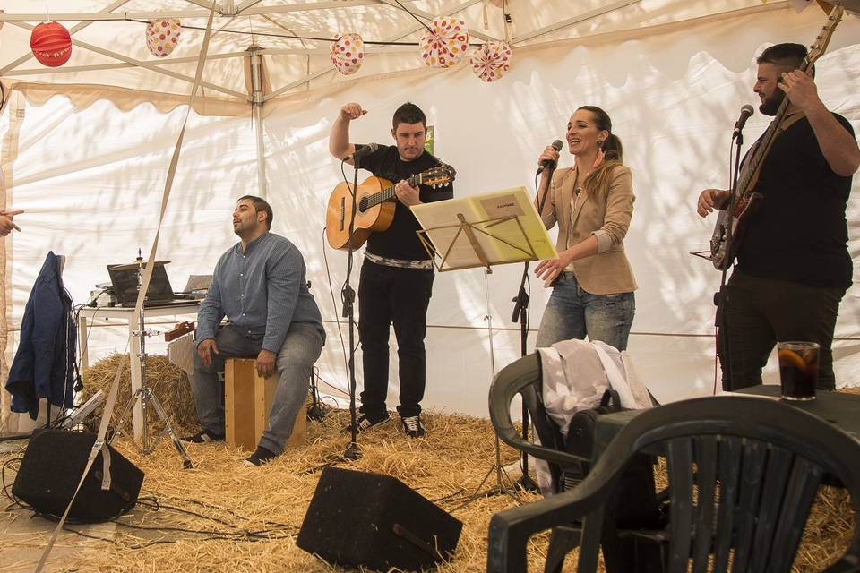 Concierto Taberna la Prensa