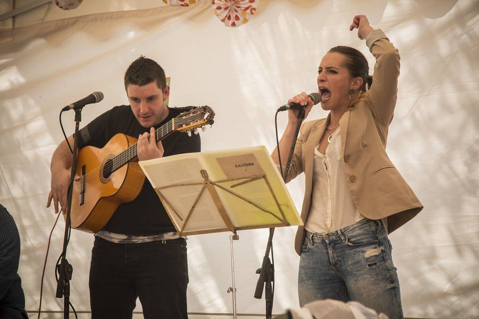 Concierto Taberna la Prensa