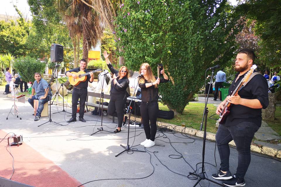 Boda en Bilbao Julio 2018