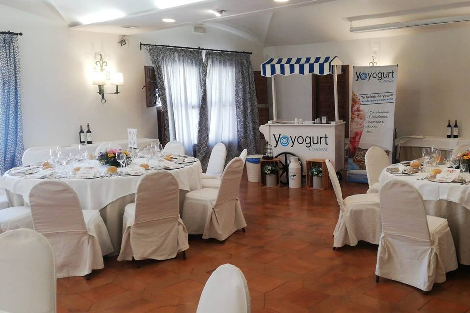 Yoyogurt Events