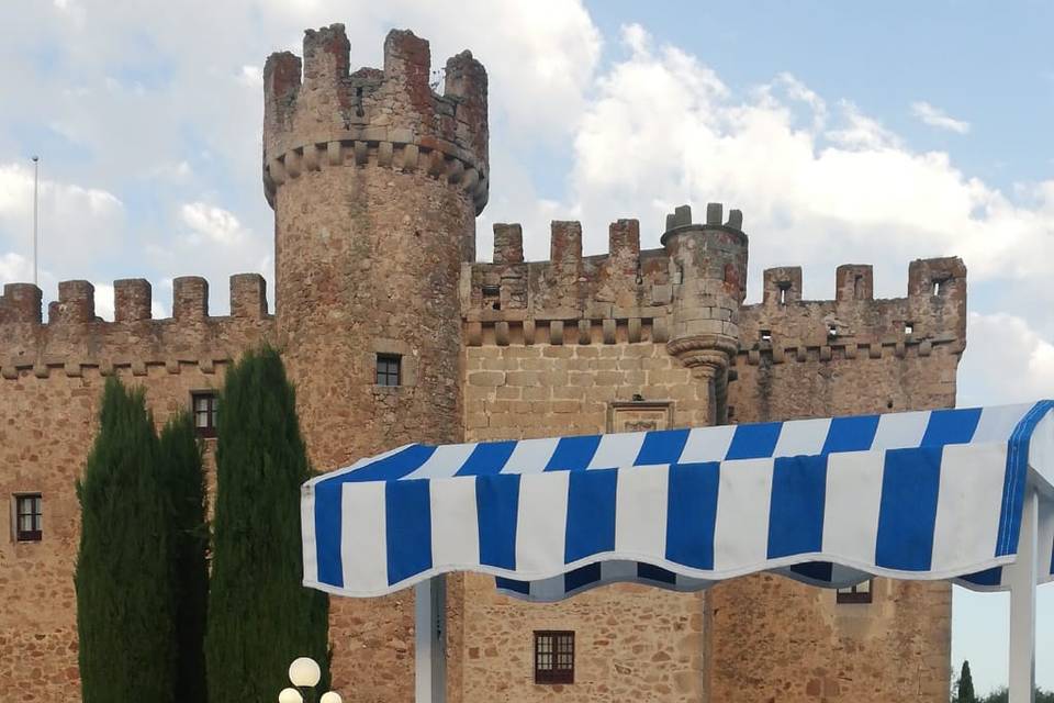 Castillo de la Arguijuela