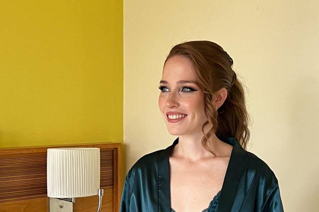 Maquillaje para eventos