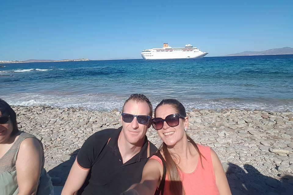 Crucero islas griegas