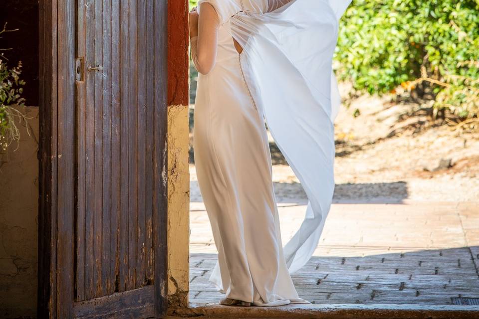 Boda de Belén y Ángel