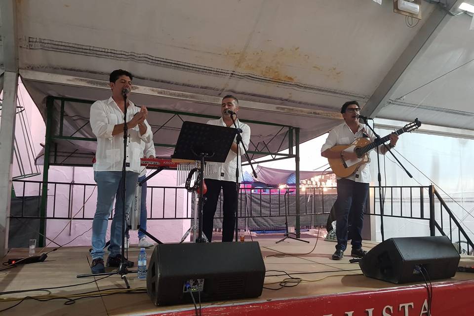 Salmuera Banda musical