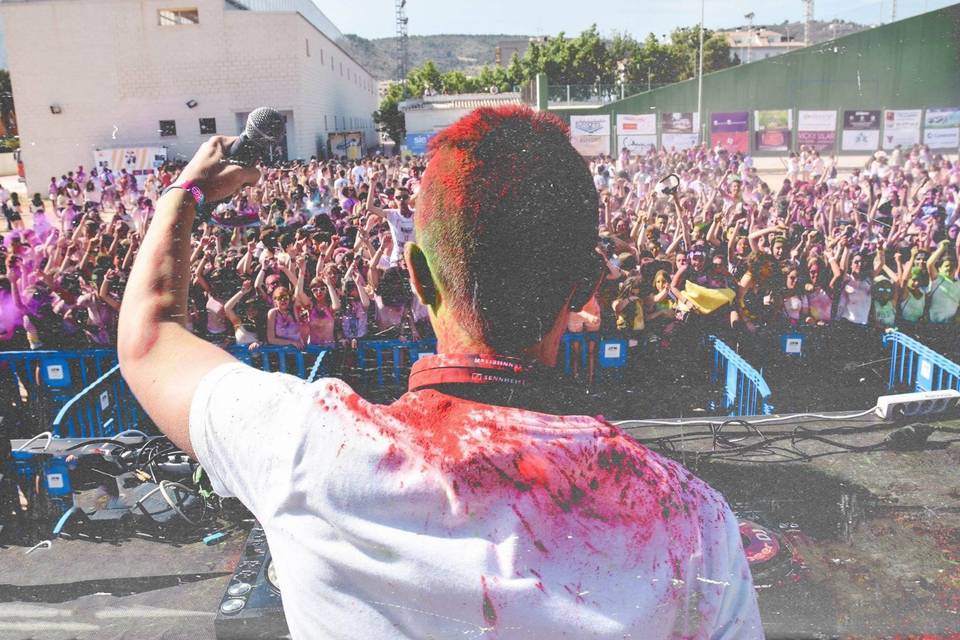 Holi Run