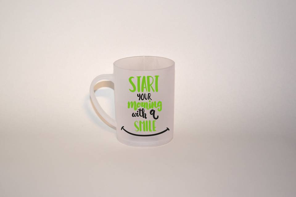 Eco taza frase