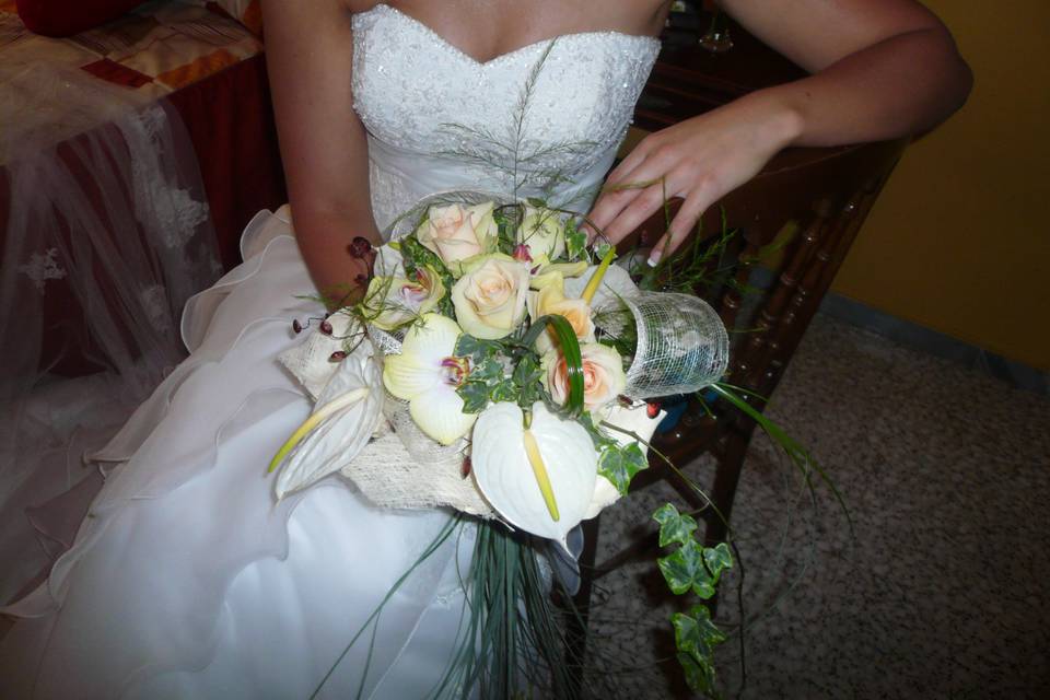 Floristería Carmín