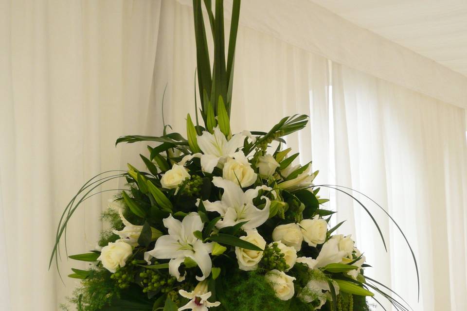 Floristería Carmín