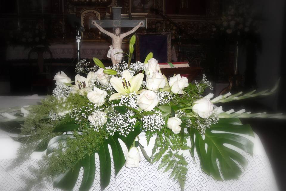 Floristería Carmín