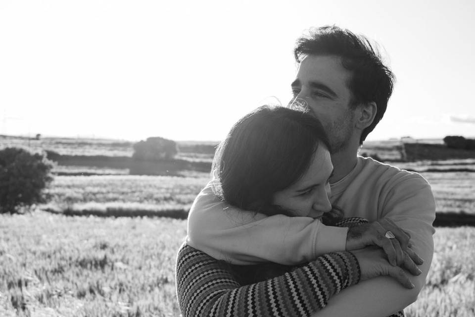 Sesión preboda