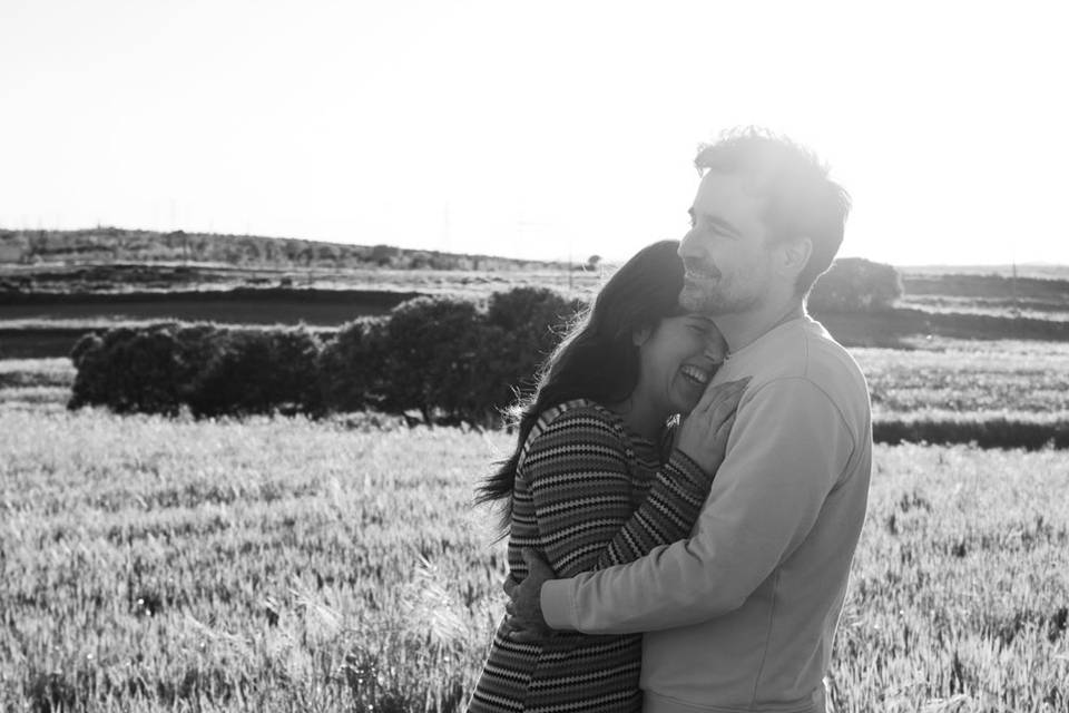 Sesión preboda