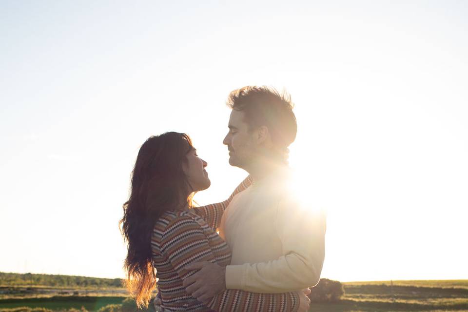 Sesión preboda