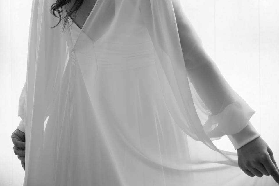 Preparativos novia
