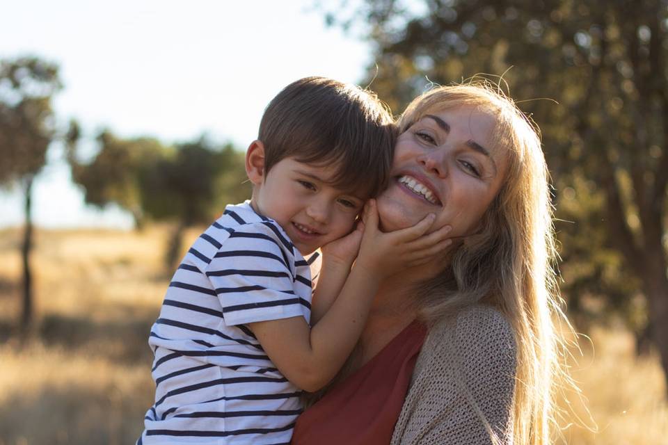 Sesión familia