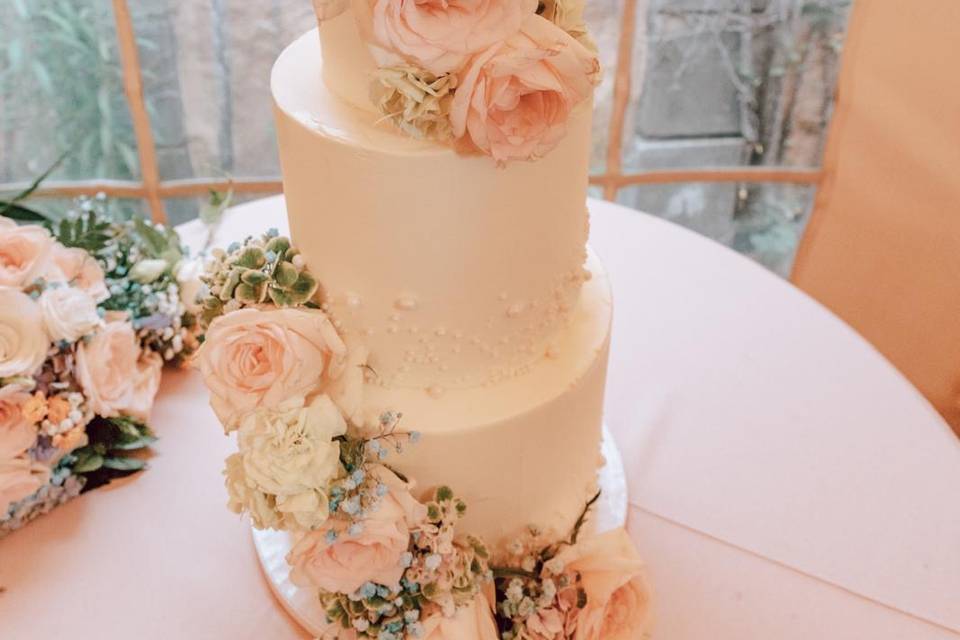 Tarta Nupcial