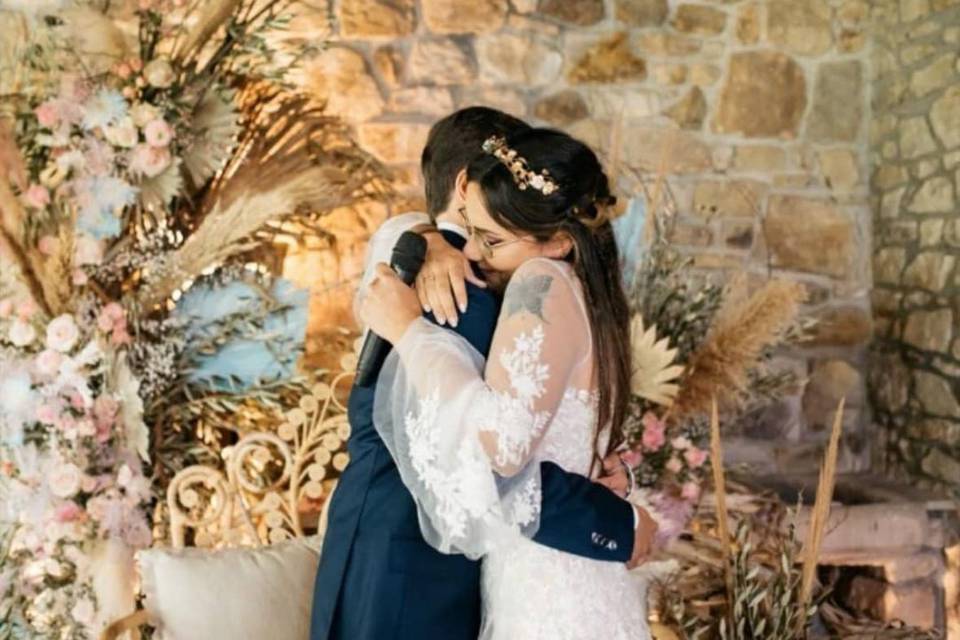 Pareja Boda