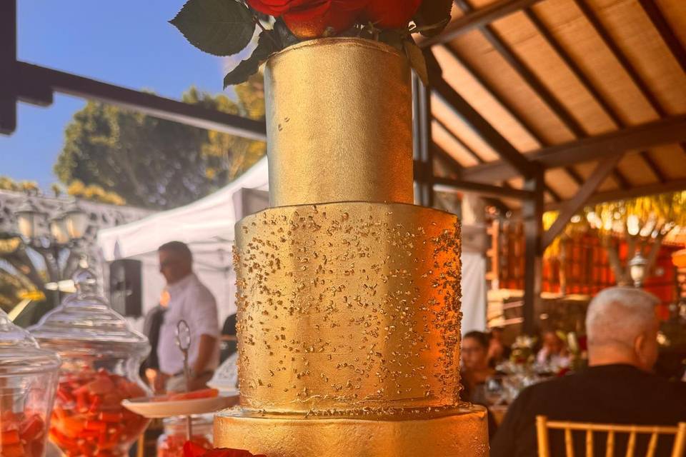 Tarta Nupcial