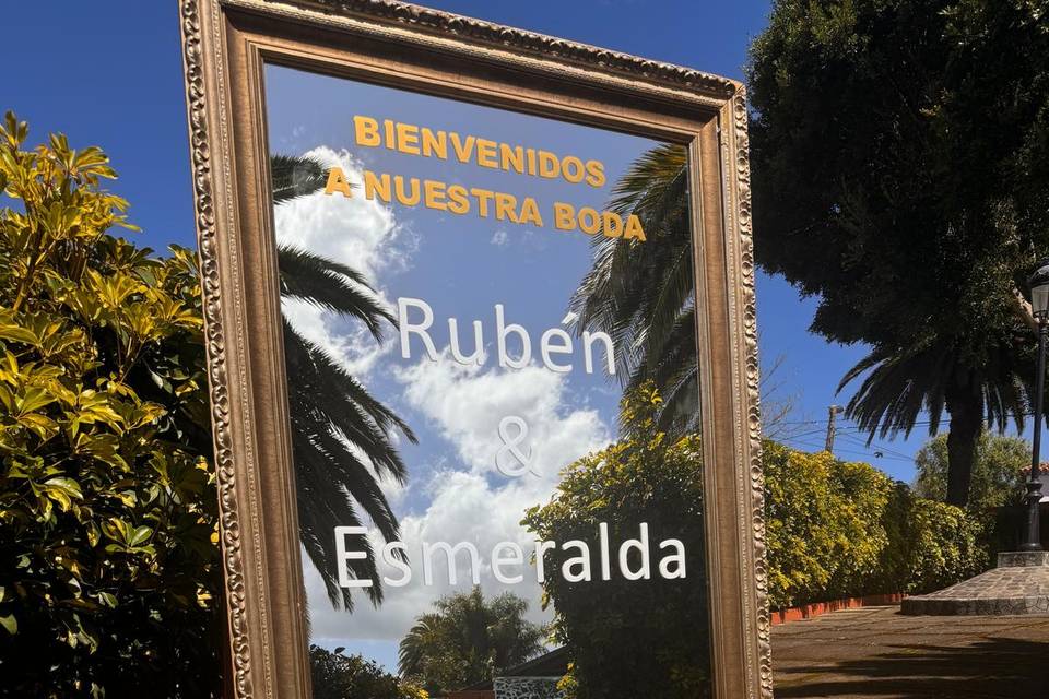 Rincón de Bienvenida