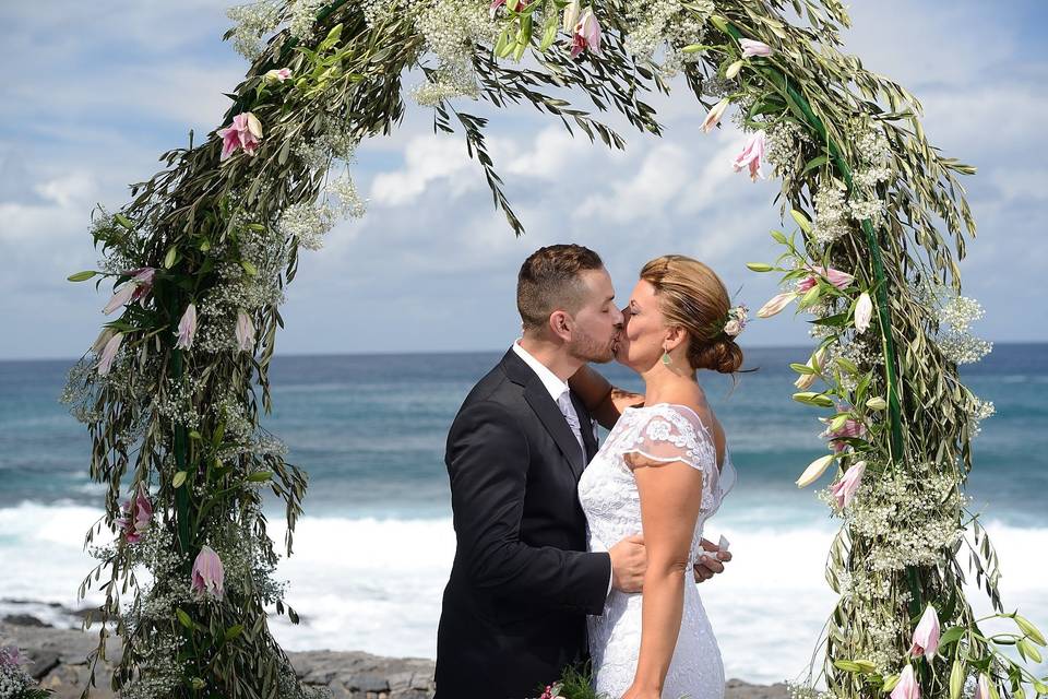 Ceremonias en la playa