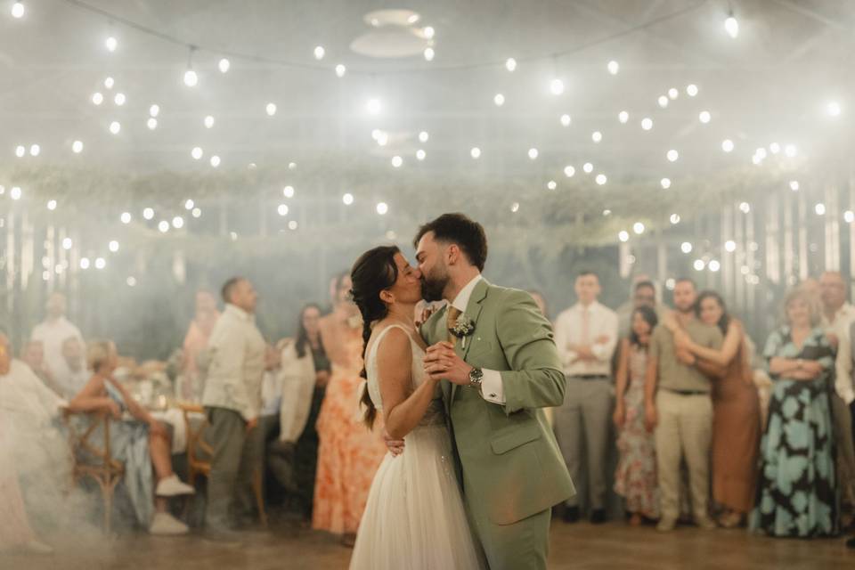 El baile