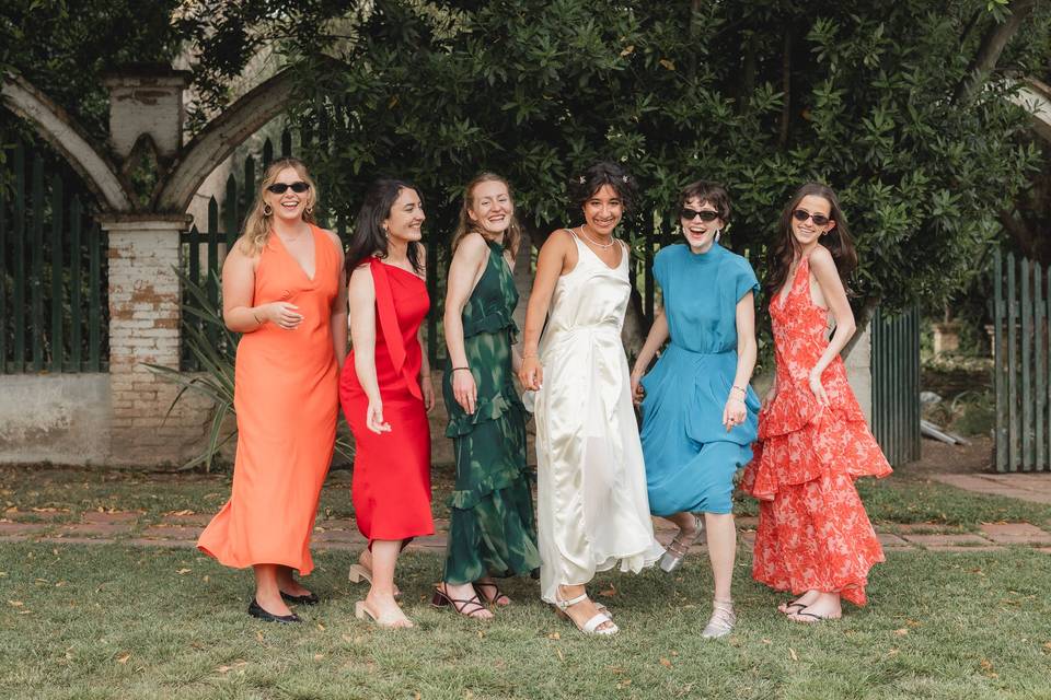 Amigas