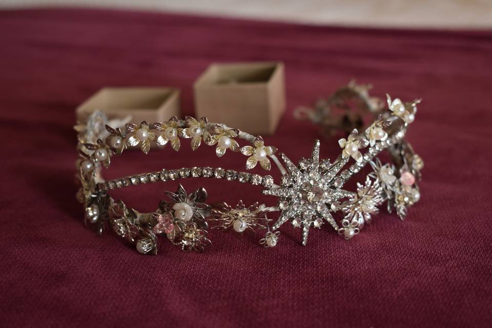 Detalles Novia