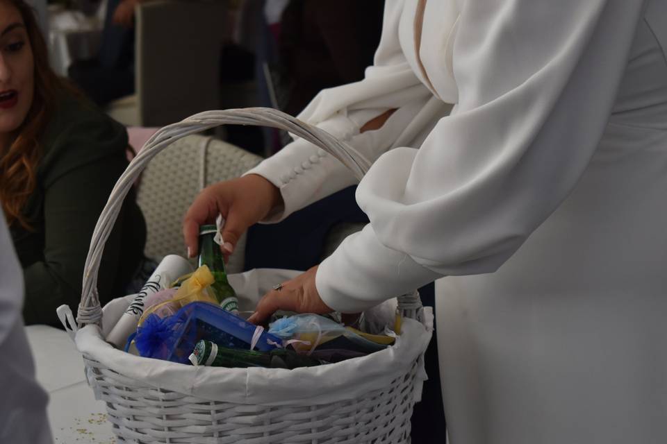 Regalos Invitados